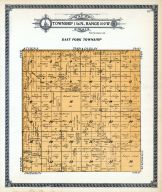 East Fork Township, Williams County 1914